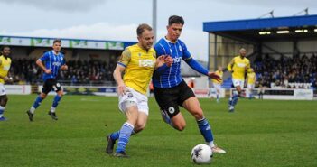 Warrington Town