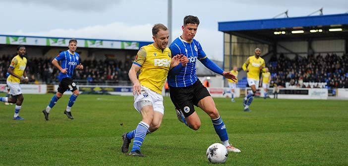 Warrington Town