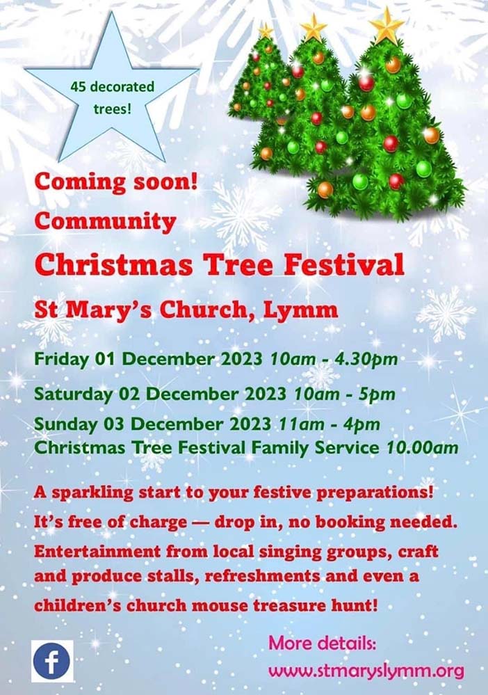Christmas Tree Festival