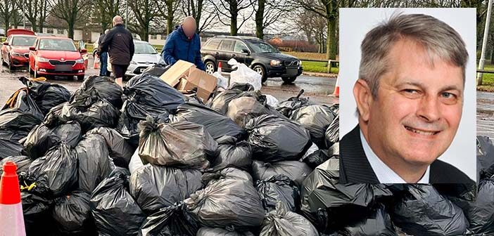 bin strikes