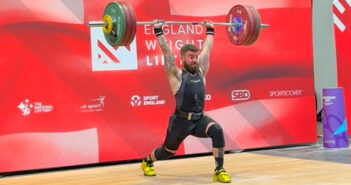 weightlifter