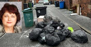 Labour members leave room as Tories attempt to get council to condemn bin strike bin strike