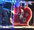 rotary float