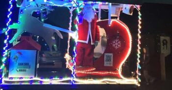 rotary float