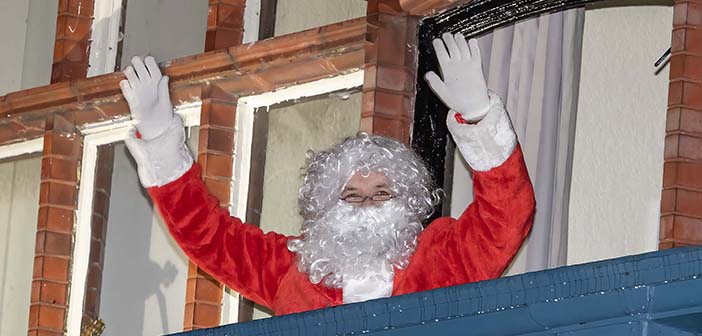 stockton heath carols