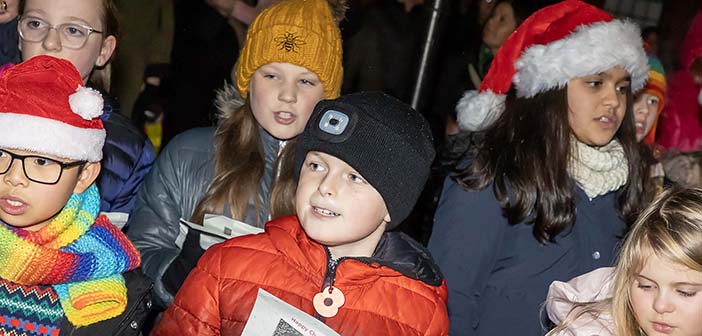 stockton heath carols