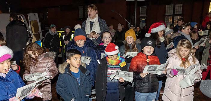stockton heath carols