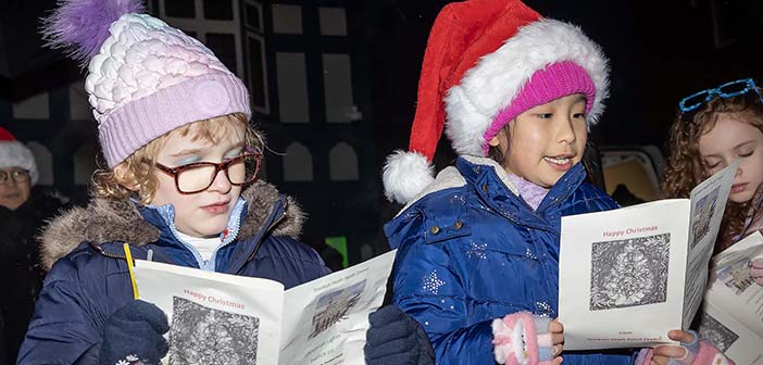 stockton heath carols
