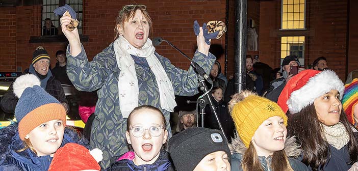 stockton heath carols