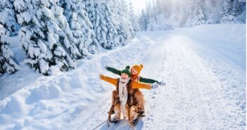 Outdoor winter activities for your children Outdoor winter activities