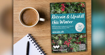 Wide range of new courses in college’s winter adult course guide course guide