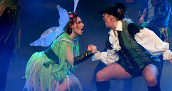 Parr Hall panto