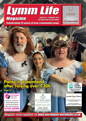 Lymm Life Magazine