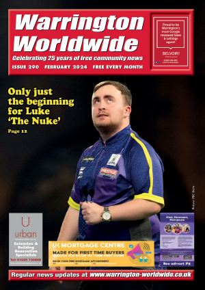 Warrington Worldwide Magazine