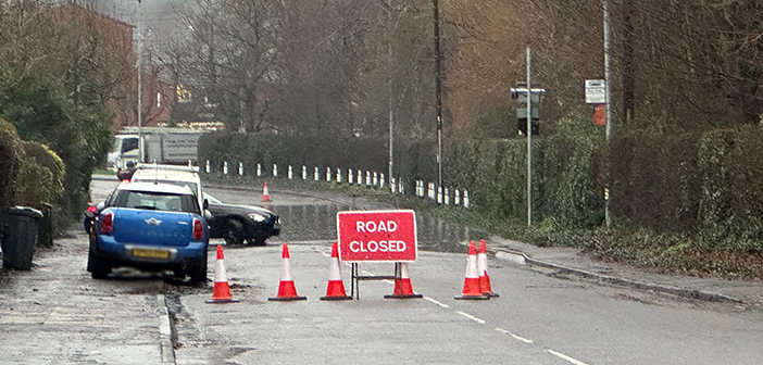 ackers road