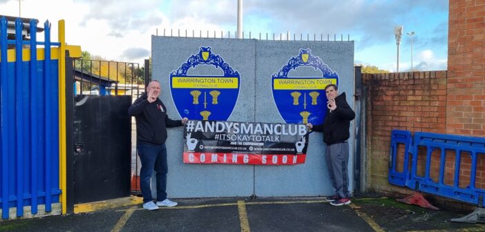 Andy’s Man Club