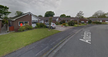 care home