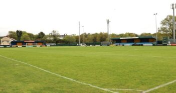 warrington town