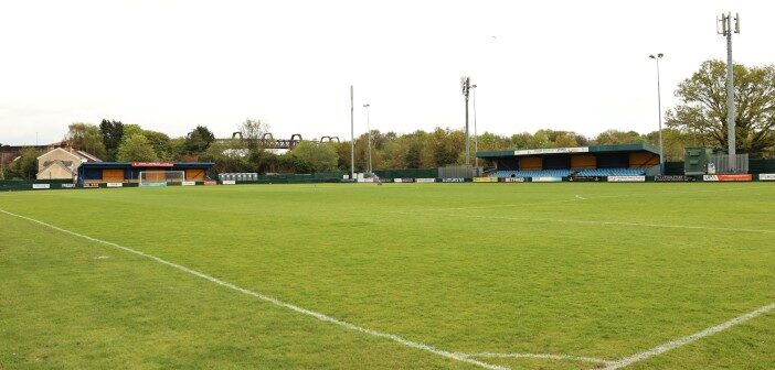 warrington town
