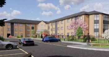 three-st9orey care home