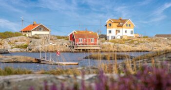 holiday home
