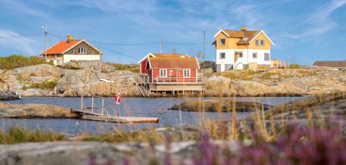 holiday home