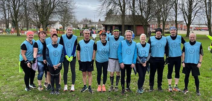Warrington Park Run