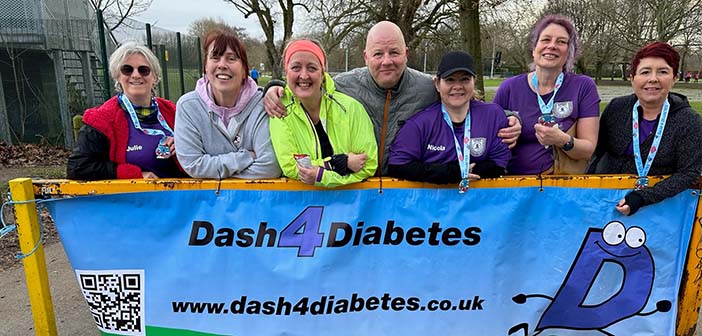 Warrington Park Run