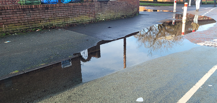 flooding