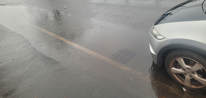 flooding