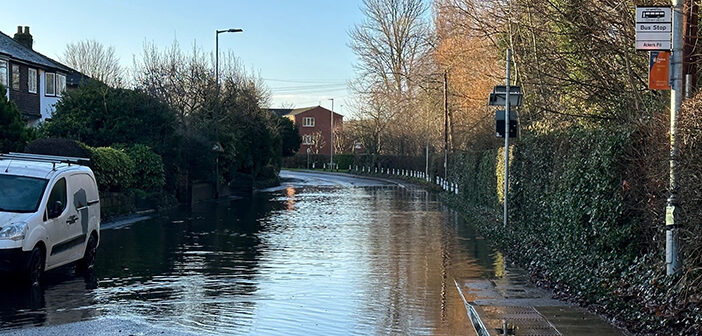 flooding