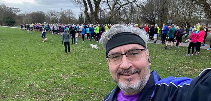 Warrington Park Run