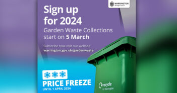 green bin