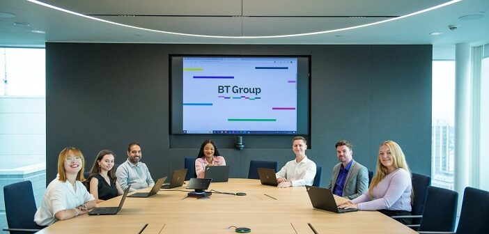 BT Group to recruit