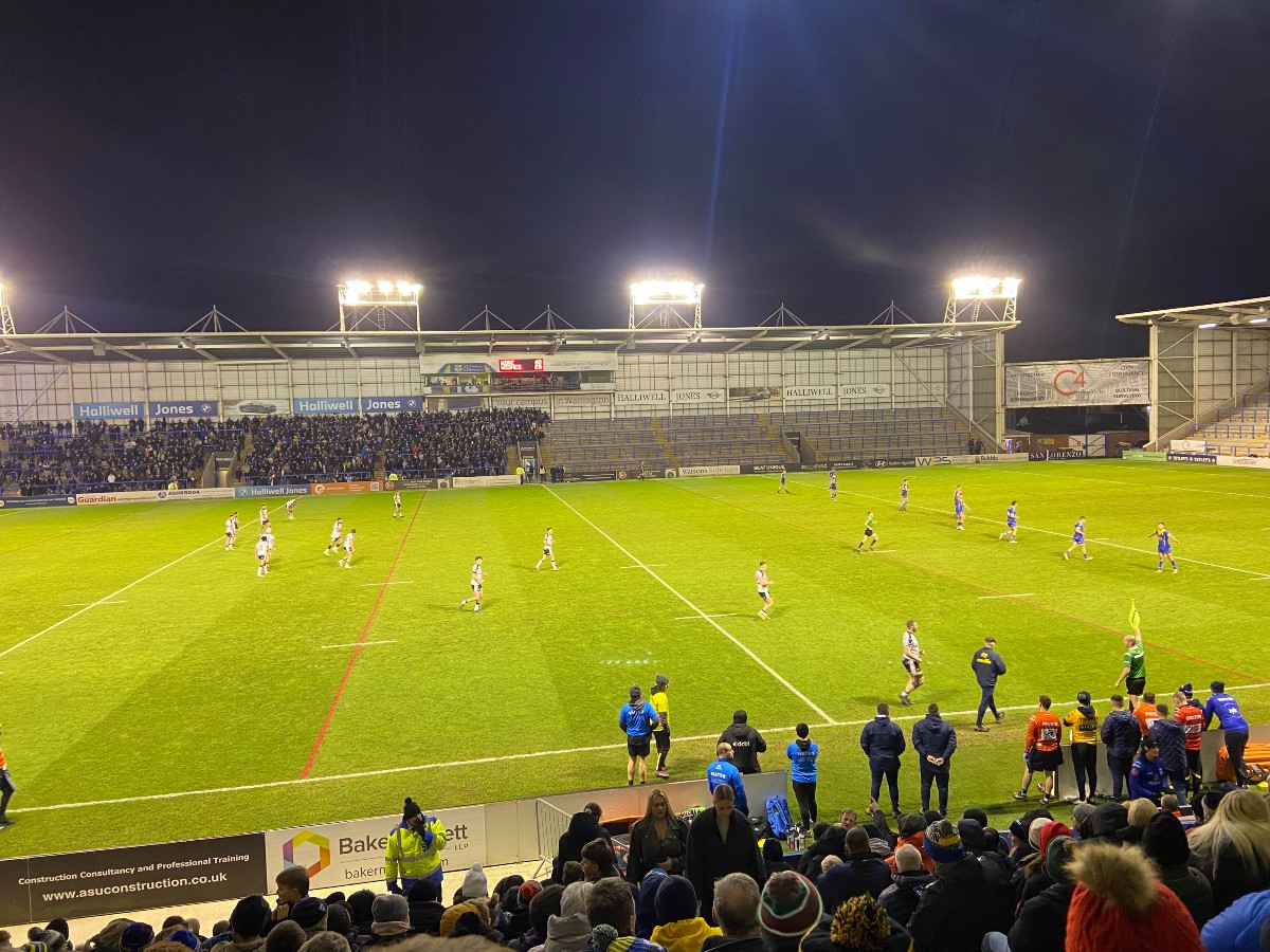 warrington wolves