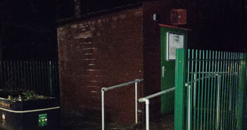 lymm dam