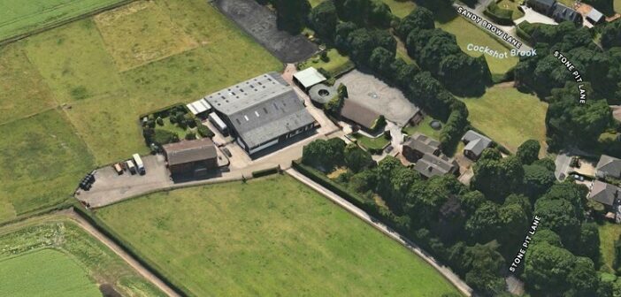 green belt site
