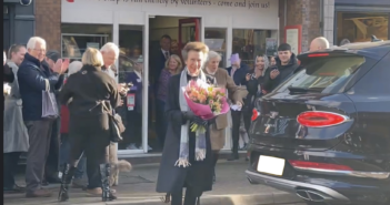 Princess Anne