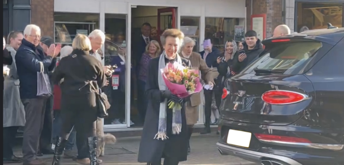 Princess Anne