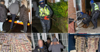 police raids