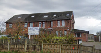 care home