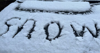 snow