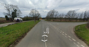 road closure