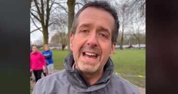Warrington Parkrun