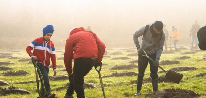 schools and community groups