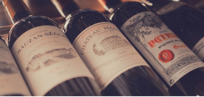 wine