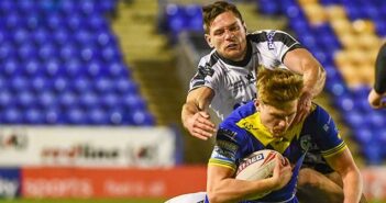 warrington wolves