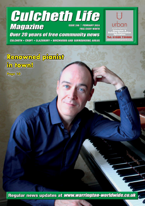 Culcheth Life Magazine