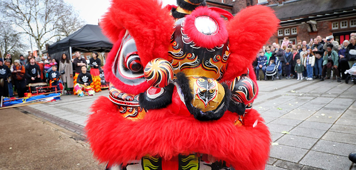 Year of the Dragon