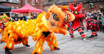 Year of the Dragon
